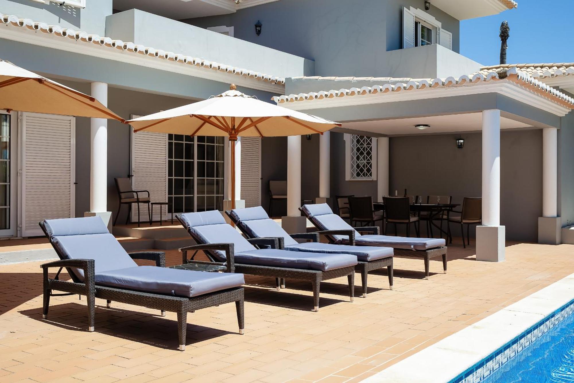 Villa Casa Cegonha Carvoeiro  Exterior foto